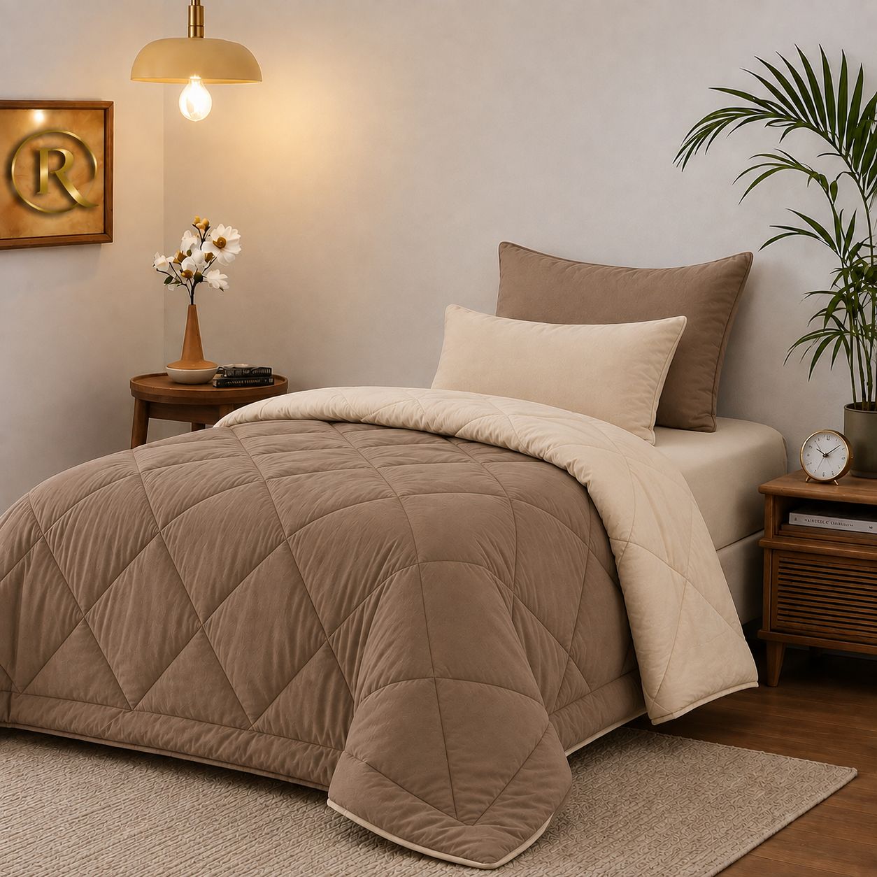 روتختی ۱نفره مبکروساده۲روبرندورونیکا
