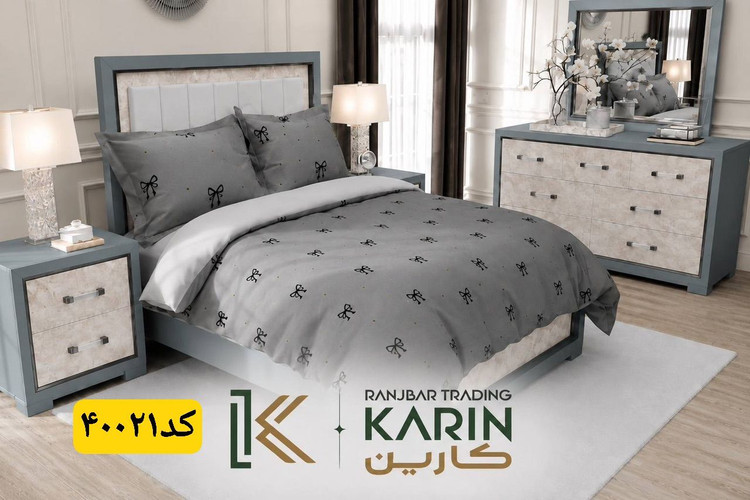 روتختی کتان6تیکه وارداتی برندکارین