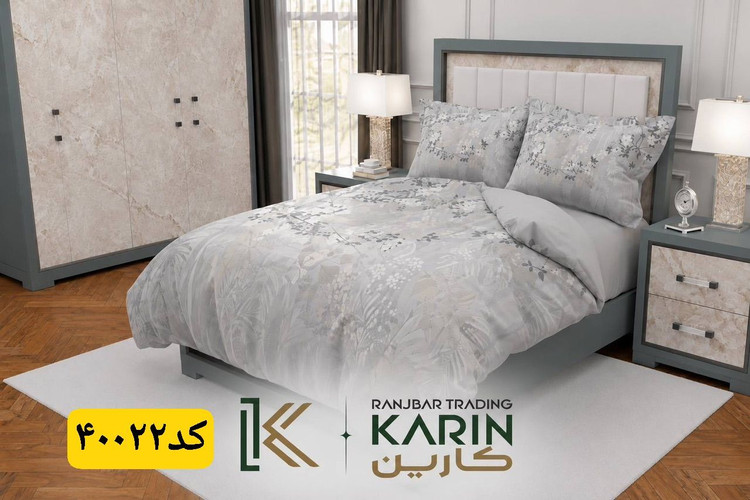 روتختی کتان6تیکه وارداتی برندکارین