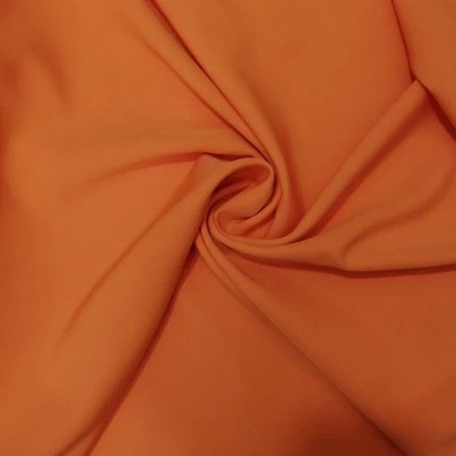 کرپ نارنجی رنگ مازراتی